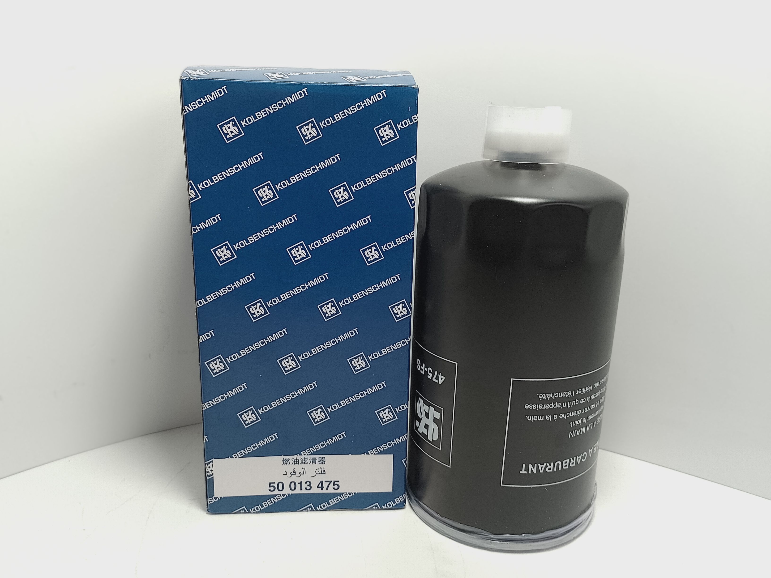 Фильтр топливный грубой очистки Iveco ET/ES/Cursor 50013475