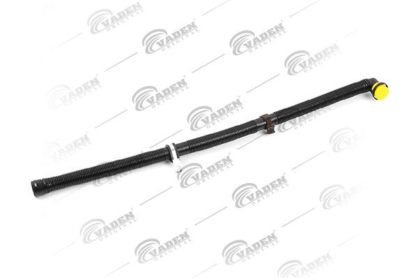 Патрубок компрессора всасывающий L=820mm MB Axor 02-04 0101057