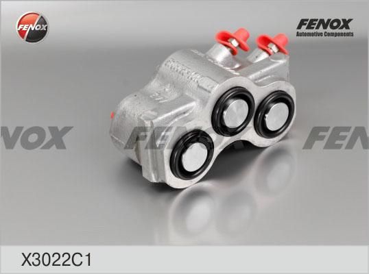 Цилиндр тормозной передний левый ВАЗ-21213-214i X3022C1