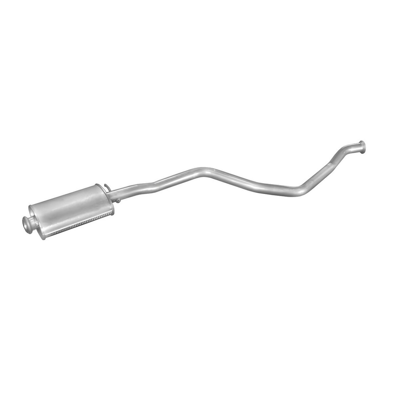 Глушитель средняя часть Peugeot 405 1.4-1.9 87-96 1905