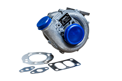 Турбокомпрессор левый КАМАЗ ЕВРО-1 1118K270270