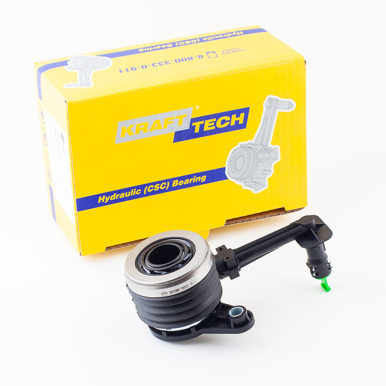 Подшипник выжимной гидравлический Renault Clio/Logan/Megane Z00121A