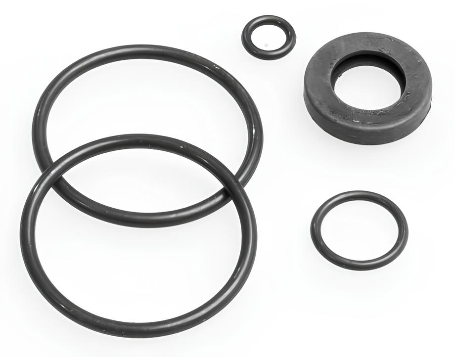 Р/к крана тормозного обратного действия КАМАЗ 45РП