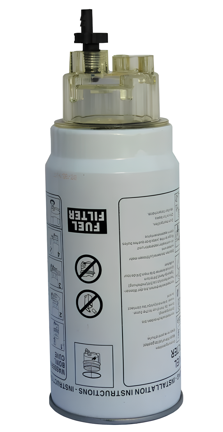 Фильтр топливный сепаратор со стаканом DAF/MAN/FAW/Shaanxi/Kamaz ЕКО-03.329