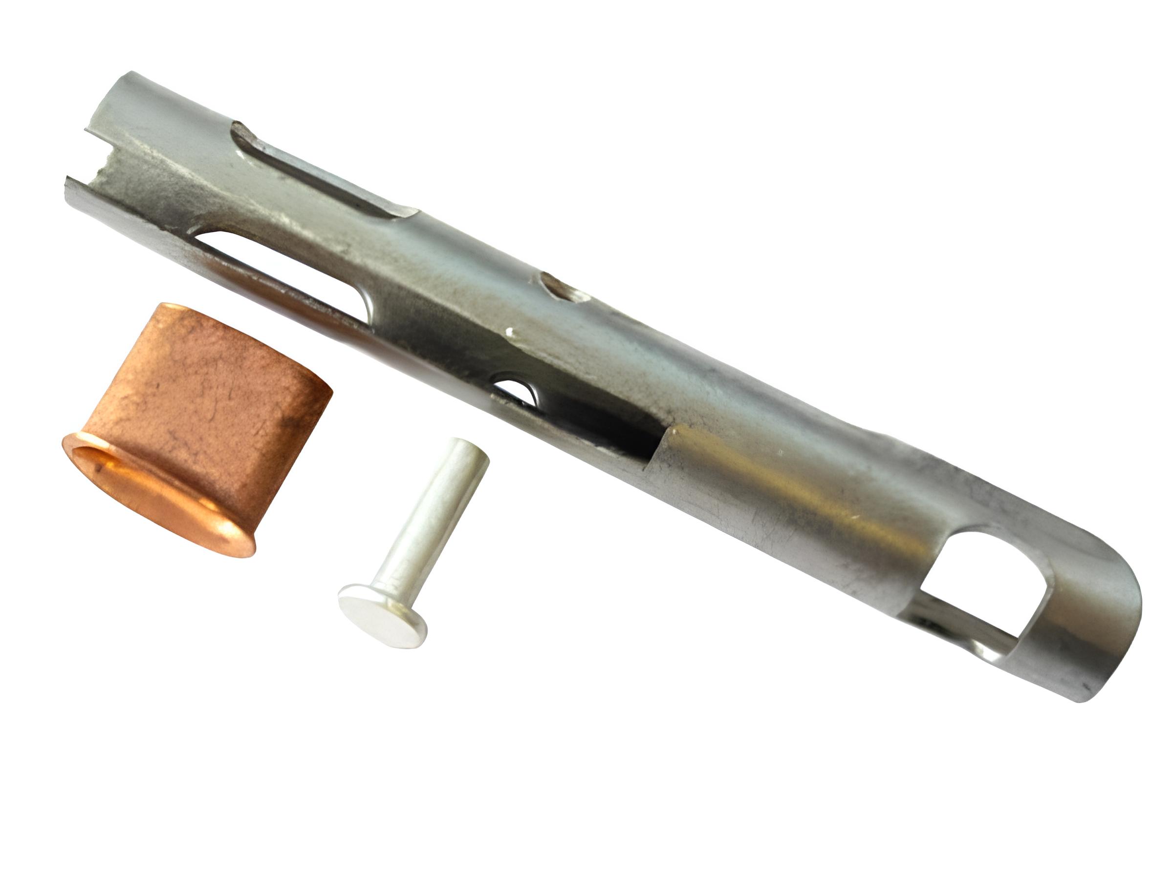 Наконечник троса тента texhoпpиboд