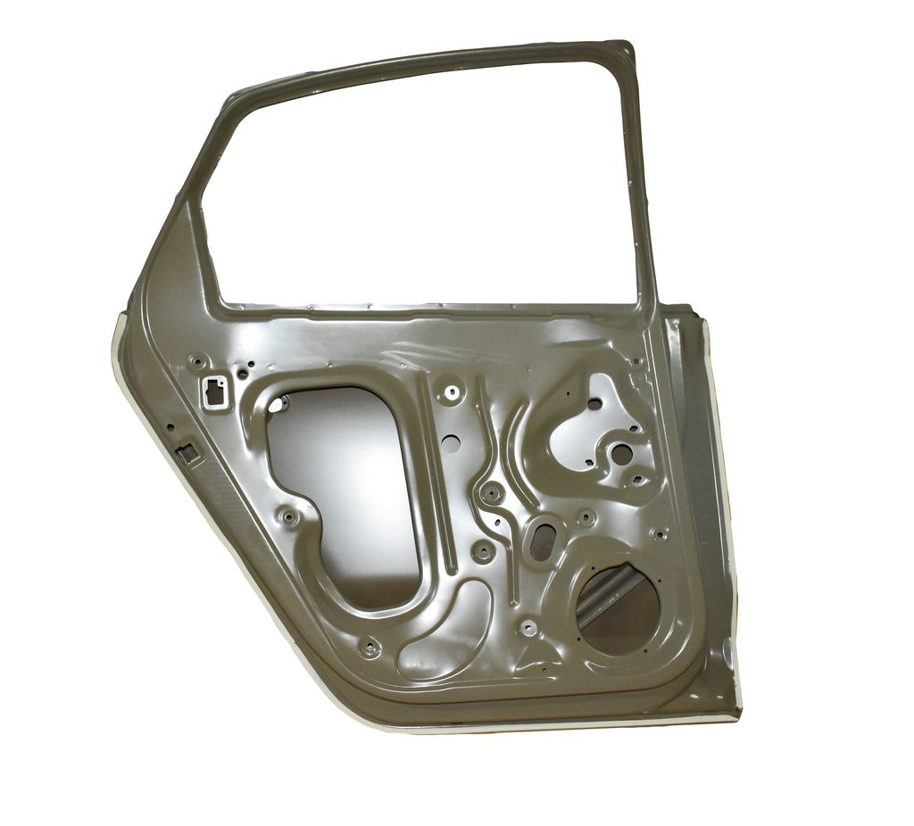 Дверь задняя левая VW Polo седан 10>- JH20POL11051L