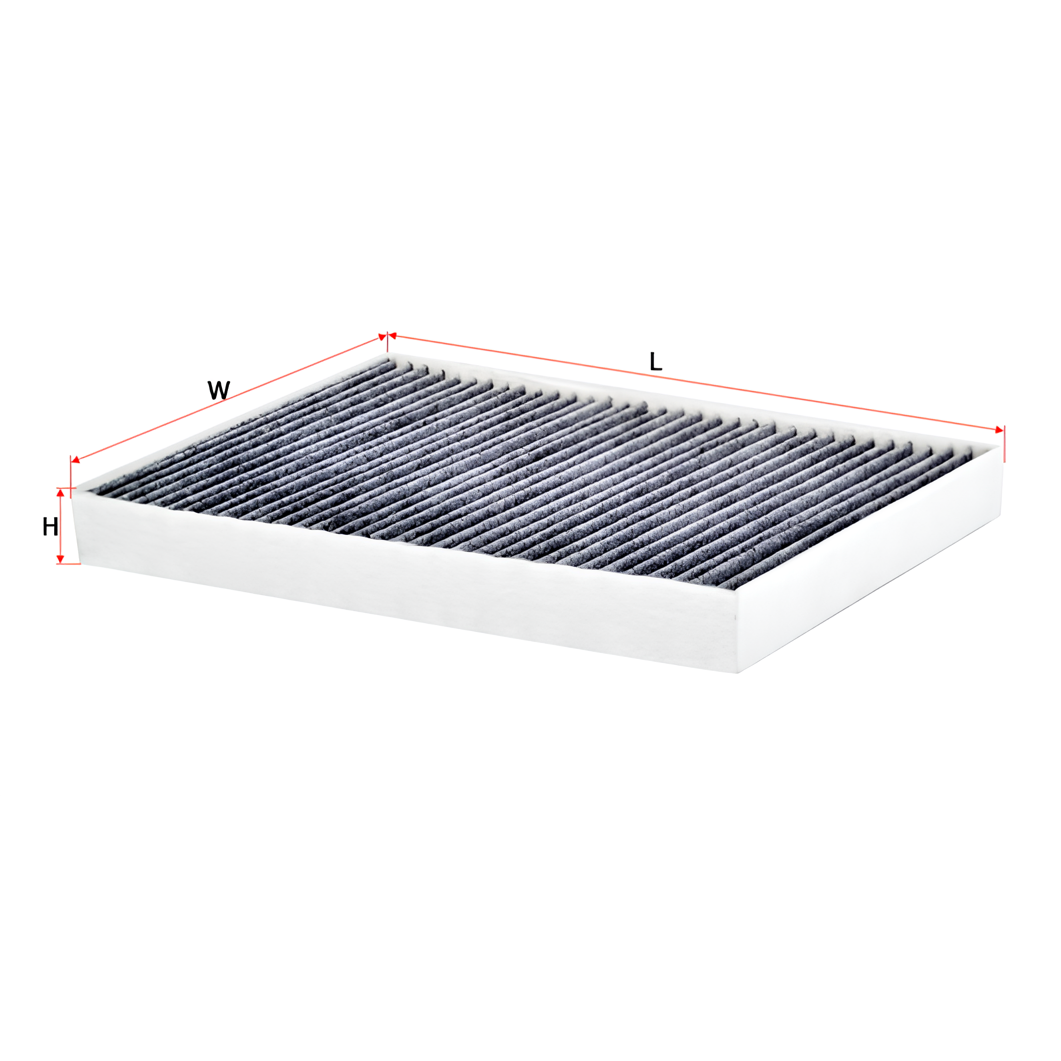 Фильтр салона Ag+ антибактериальный Audi A4 (8W)/A5 (F5)/Q5 II (FY) 1.4-3.0 15> CAB31120