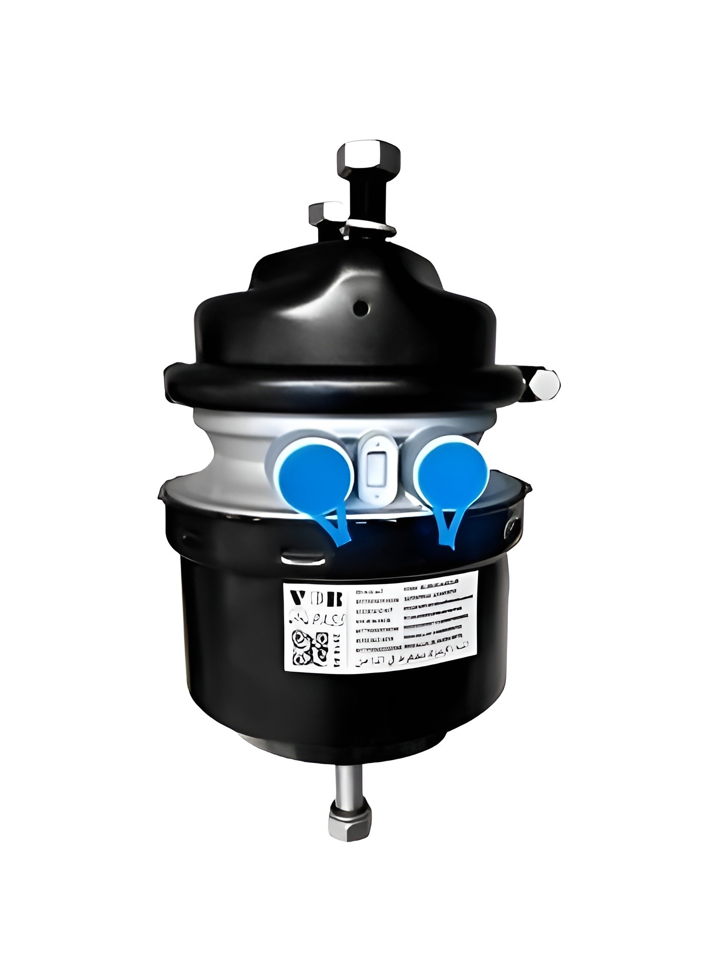 Энергоаккумулятор 20/24 дисковый тормоз DAF/BPW/MB FA1059C