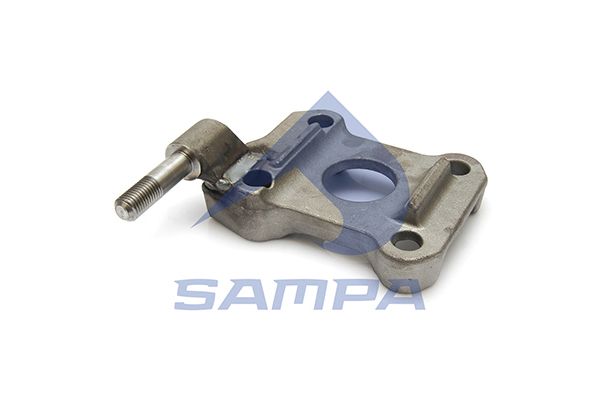 Кронштейн рессоры 100/120mm левый BPW 071.006