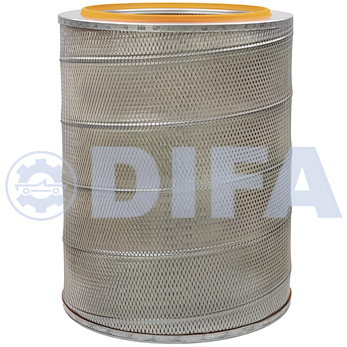 Фильтр воздушный К-744 ЯМЗ-236/240/Т330 4331M