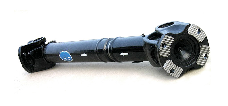 Вал карданный L=1680 основной фланцы 180*4*57 Shaanxi/Shacman DZ9114313168