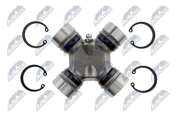 Крестовина карданного вала 28.6*93 Dodge Durango/RAM/Chevrolet Avalanche 02> NKWCH004