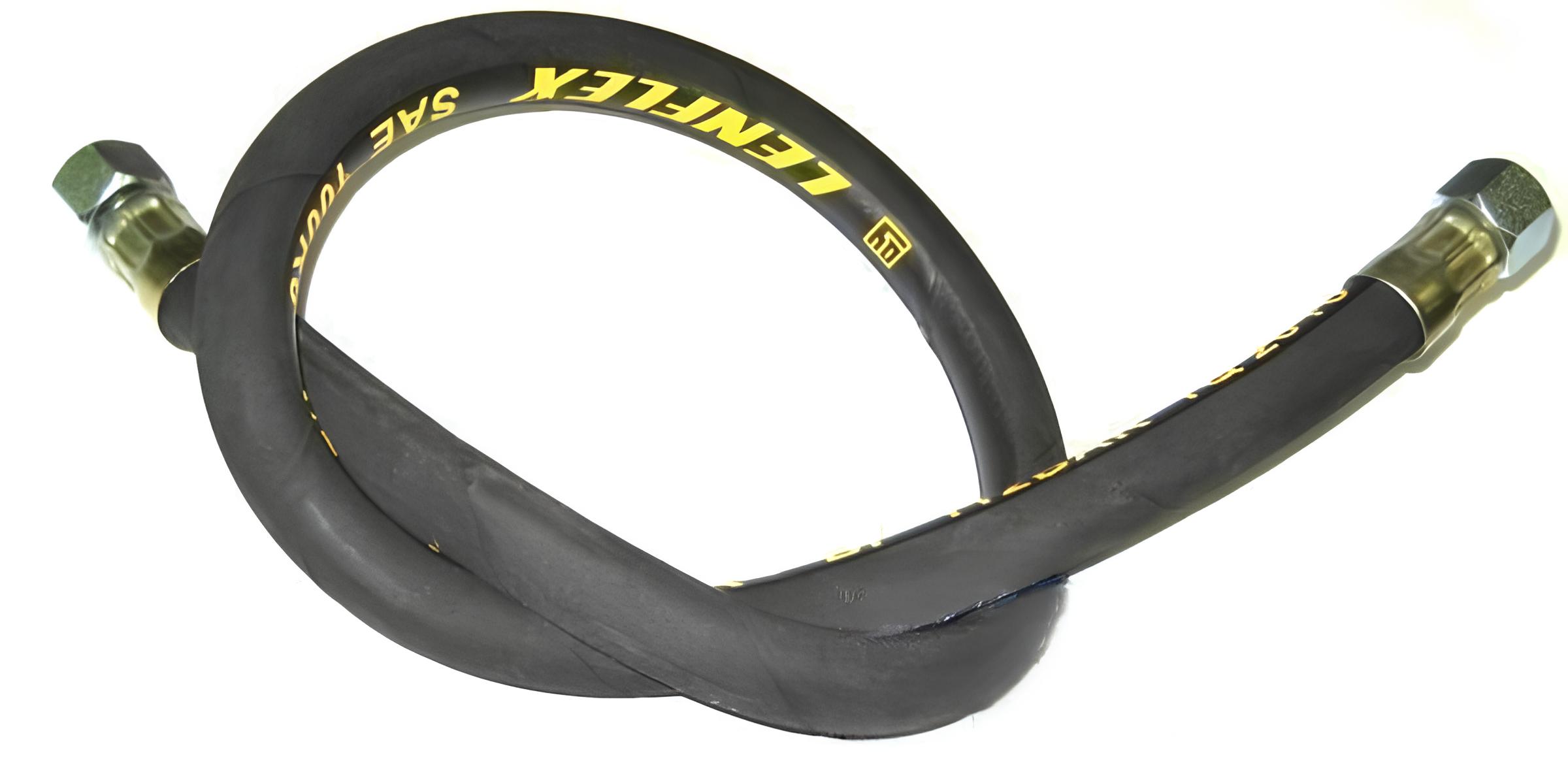 Шланг тормозной МВ L=480 KG151570