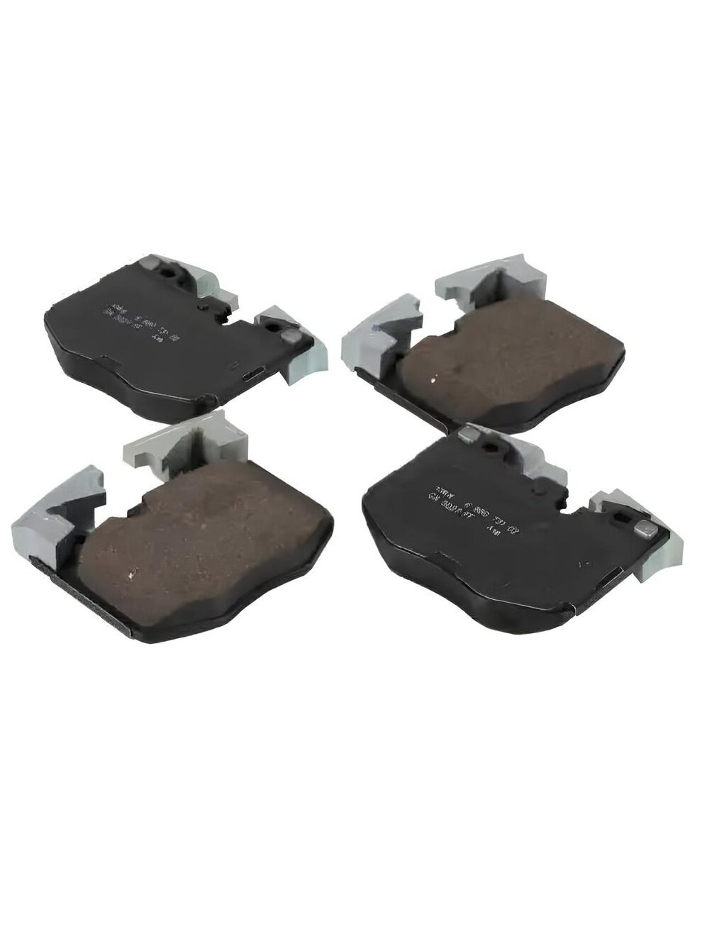 Колодки тормозные дисковые передние BMW 7 Series G11/G12 14> PN0681