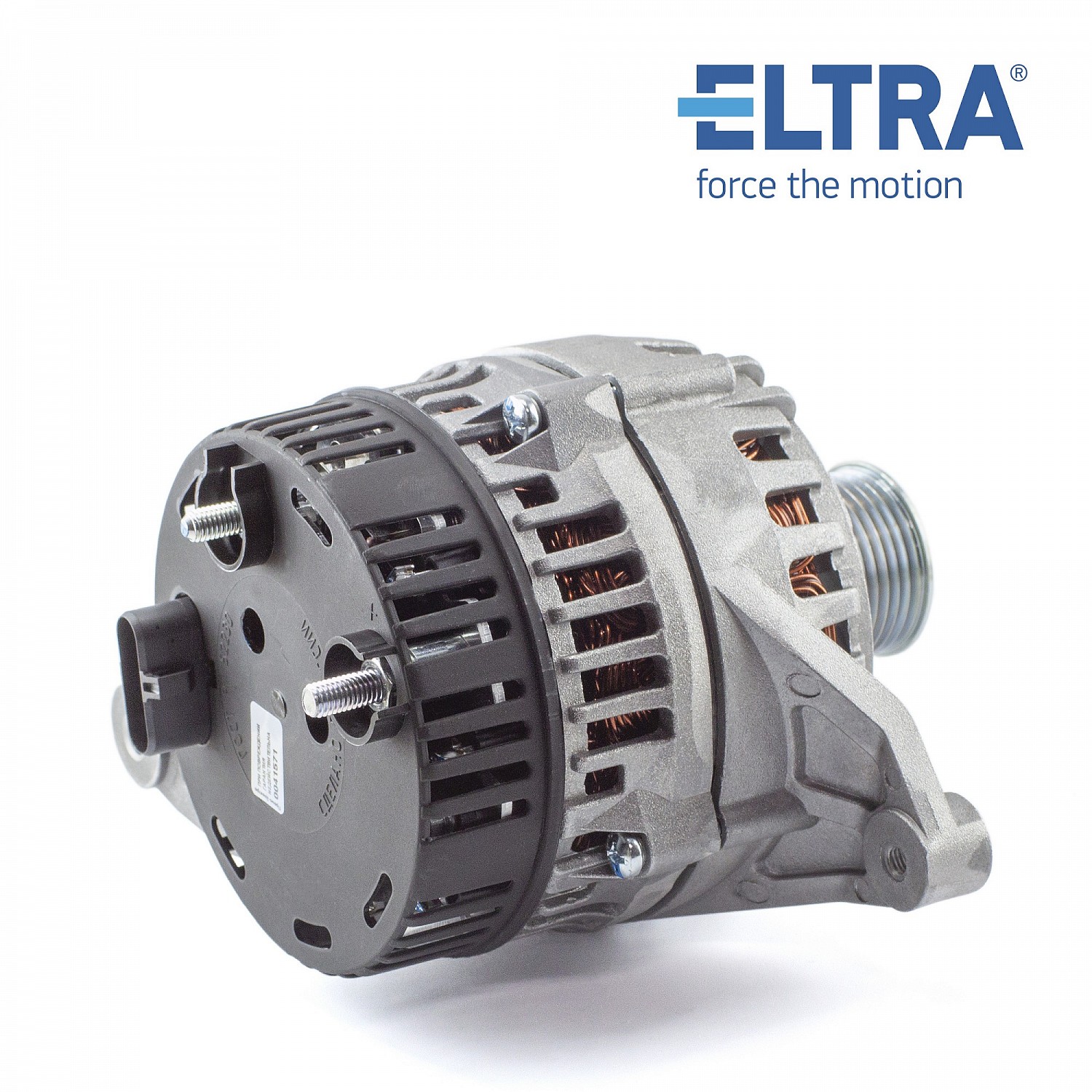 Генератор 28В 125А К-700 дв.ЯМЗ-238НД3/238НД4/238НД5 4532.3771-10