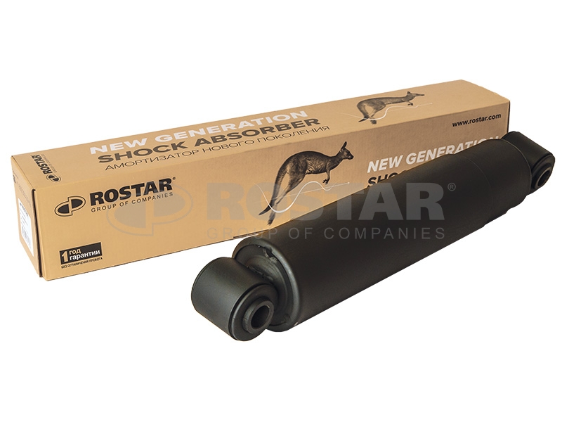 Амортизатор подвески 426/670 20*62/30*62 O/O задний MAN TGA/DAF 180-2905005-790