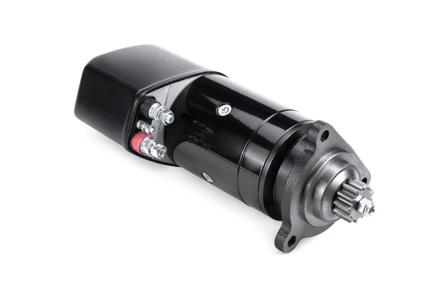 Стартер 24V 6,6 KW Volvo T10727002