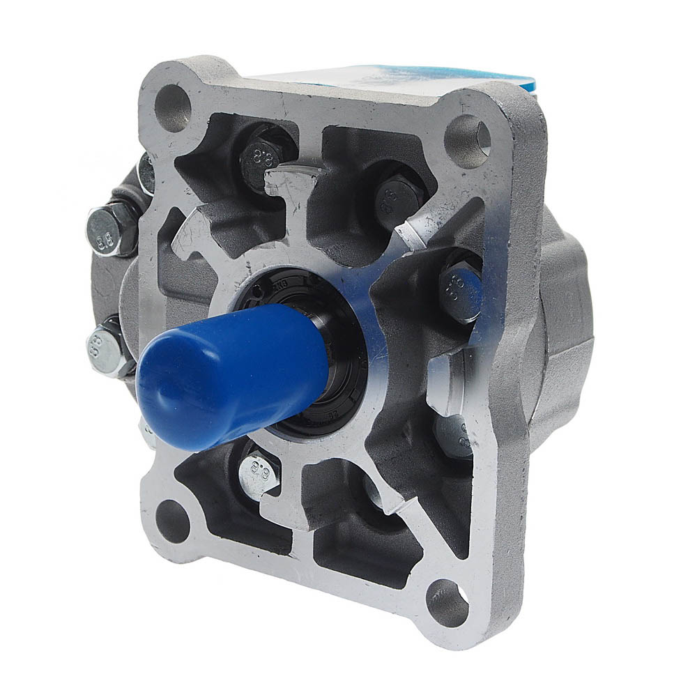 Насос шестеренчатый левый Амкодор-332С4/МЗКТ-69234 460-11-004