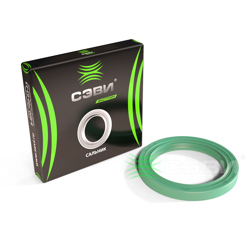 Сальник коленвала 40*56*7 передний ВАЗ-2101/2121/Opel Astra/Corsa/Vectra 87> 8018