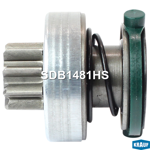 Бендикс стартера Audi A4/A6/MB W201/W203/E210/Sprinter 1.6-2.8 <02 SDB1481HS