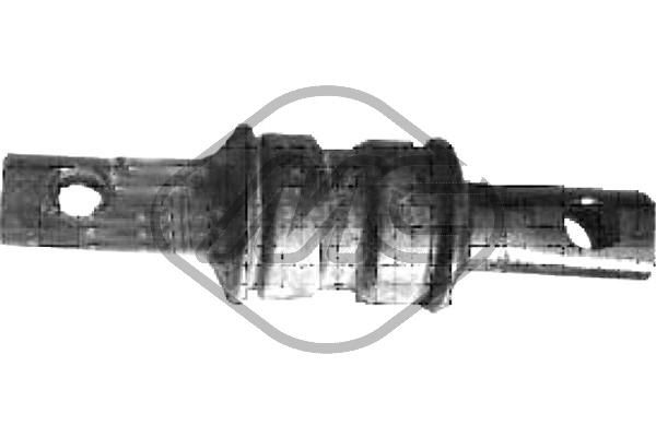 Сайлентблок нижнего рычага передней подвески передний Saab 9000 86-98 58793