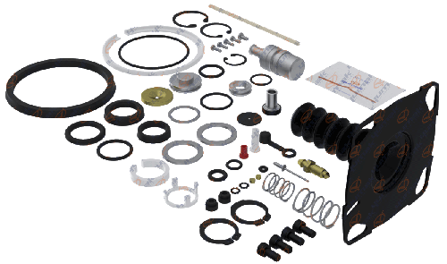 Р/к ПГУ сцепления MAN F/M/L 2000 RK.02.022