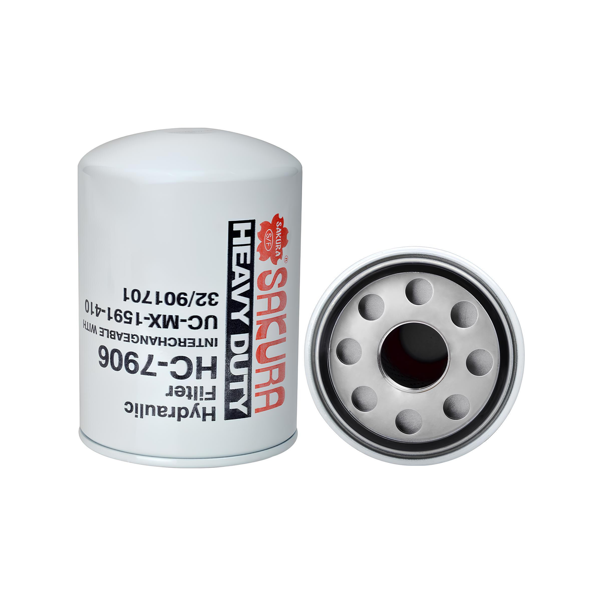 Фильтр гидравлический АКПП Demag/Liebherr/New Holland HC7906