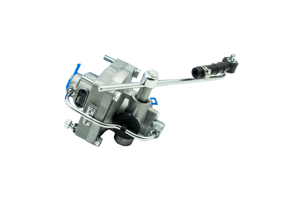 Регулятоp тоpмозных сил ЗИЛ/КАМАЗ/МАЗ/Renault Midlum 35230140010