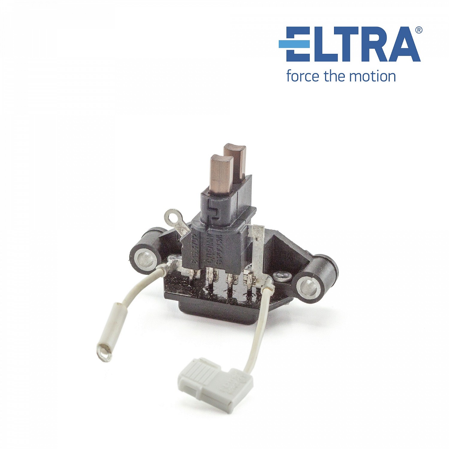 Регулятор напряжения генератора с ЩУ ВАЗ-2110/2123 846.3702