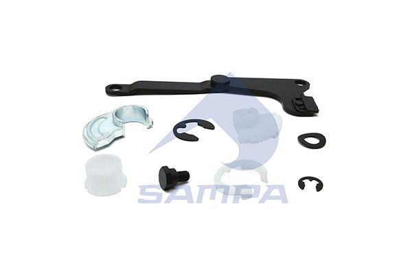 Р/к рычага блокировки сиденья водителя Volvo FH12/16 030.973