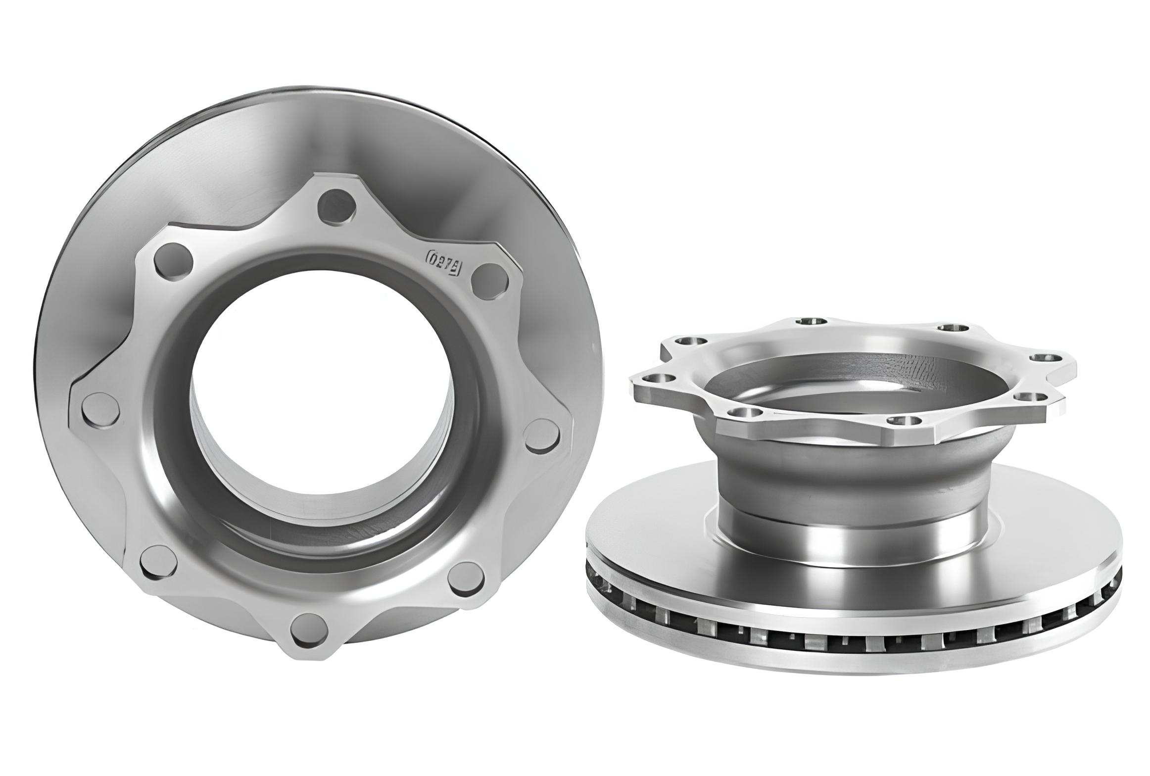 Диск тормозной 377*45*157.5 SAF/КАМАЗ-4308 M2000283