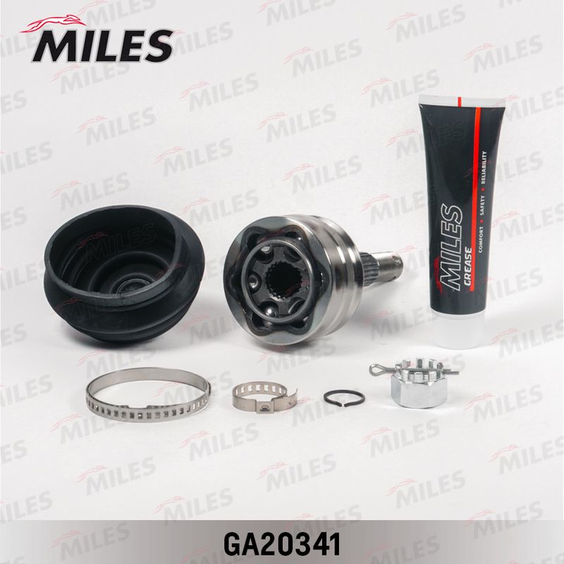 ШРУС наружный Opel Kadett 1.2-1.7TD 79-98 GA20341