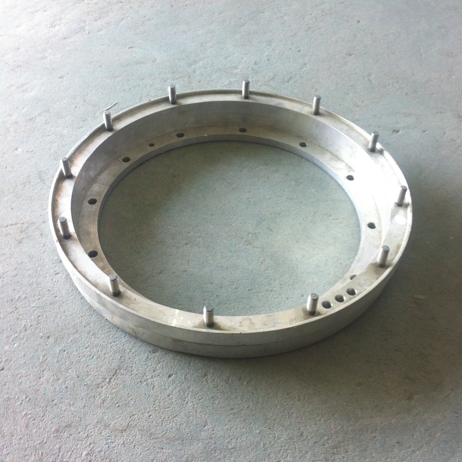 Фланец проставочный ГМП Voith (маховик-демпфер) ЛиАЗ 5256-1701015-41