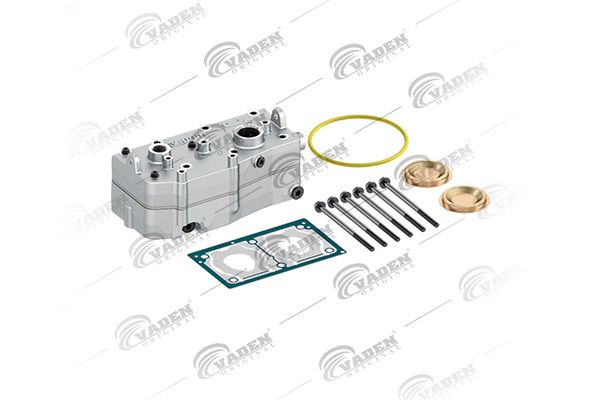 ГБЦ компрессора DAF XF106/CF85 161510