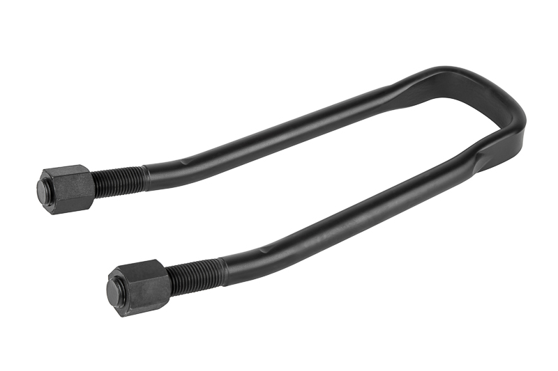 Стремянка рессоры задней 385*105 M22 Scania 3/4/P/G/R/T/F M1800404