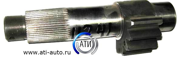 Вал-сектор рулевого механизма ЛиАЗ 5336-3401065