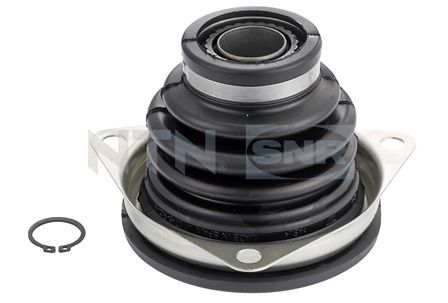 Пыльник ШРУСа внутренний левый Renault Logan all 04> IBK55007