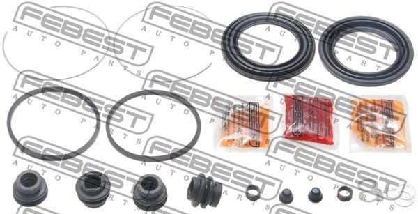 Р/к суппорта переднего Toyota Camry 06-07> 0175ACA30F