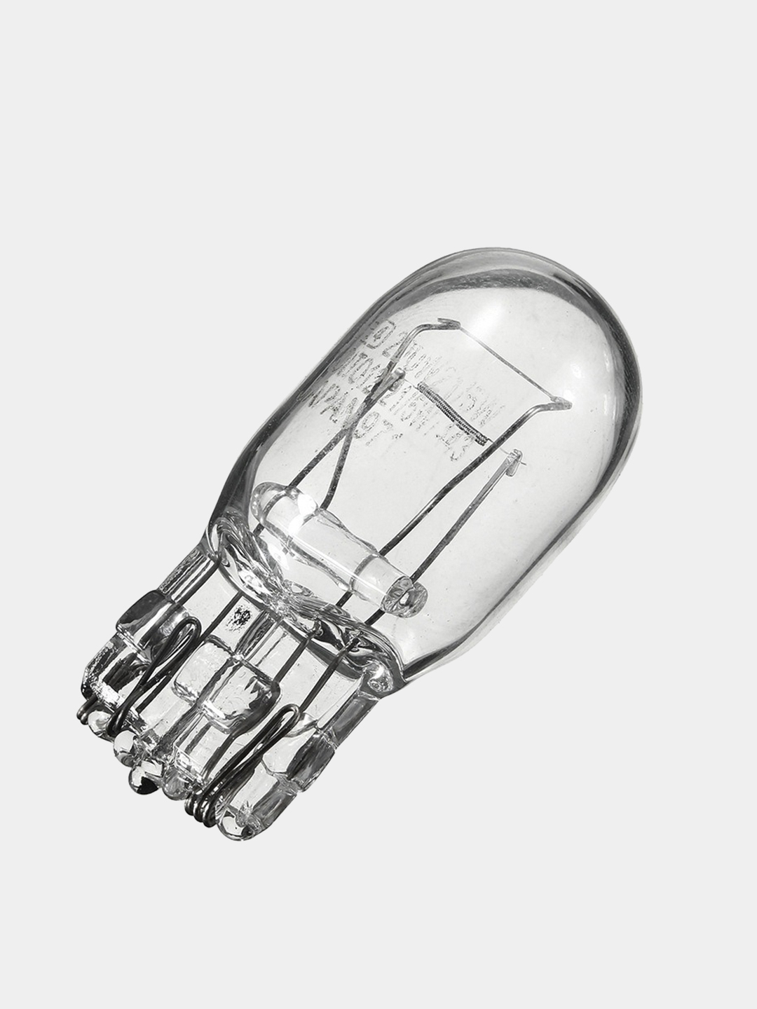 Лампа 12V W21W-7443 White к-т