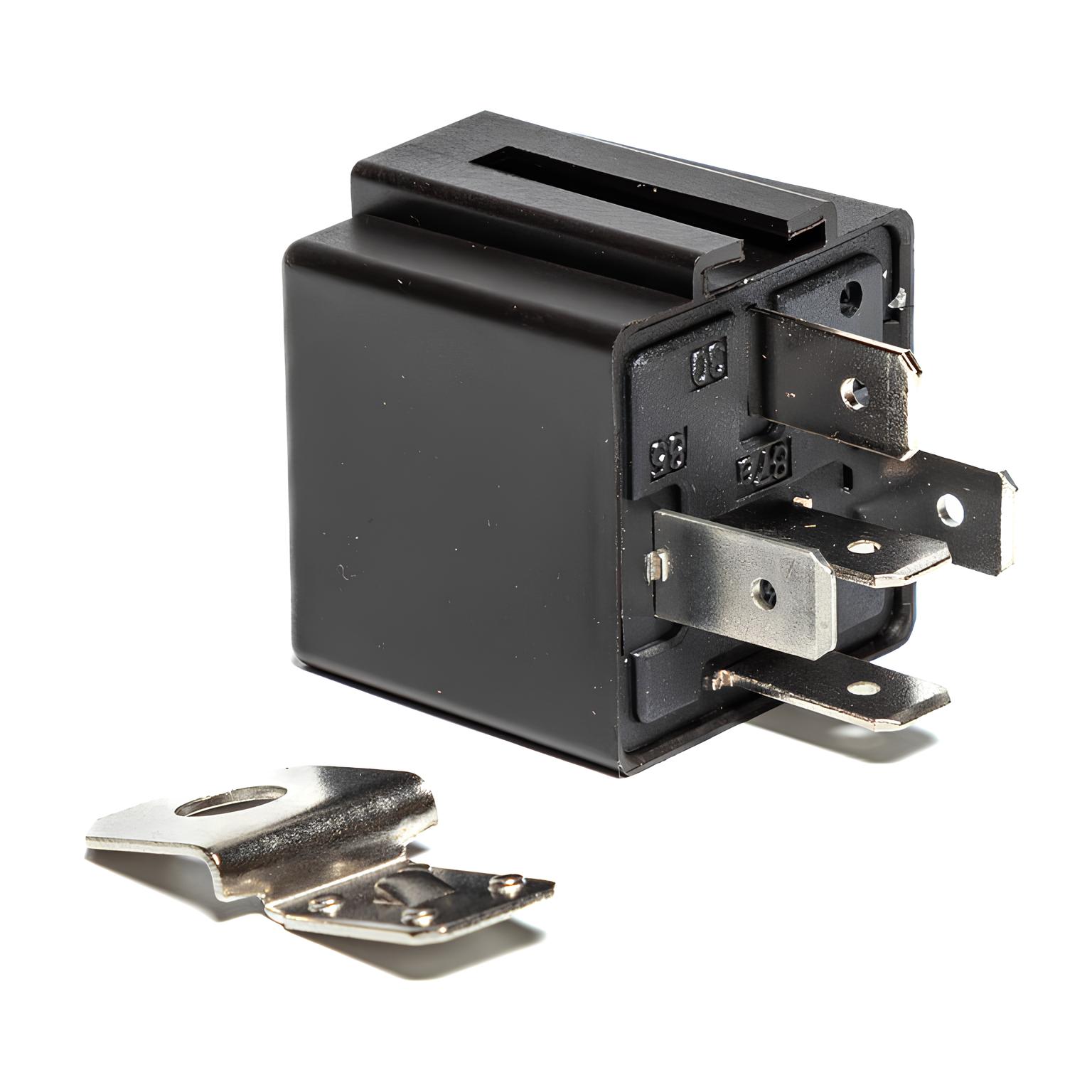 Реле 24V 10/20А 5-ти контактное КАМАЗ/ГАЗ 5923/6008/3933/4301/4509/5903 981.3777