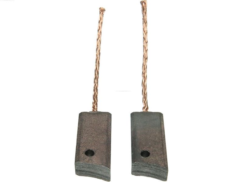 Щетки генератора Nissan Bluebird 2.0 88-90 CA20E/Sentra 2.0 89-90 AB2004