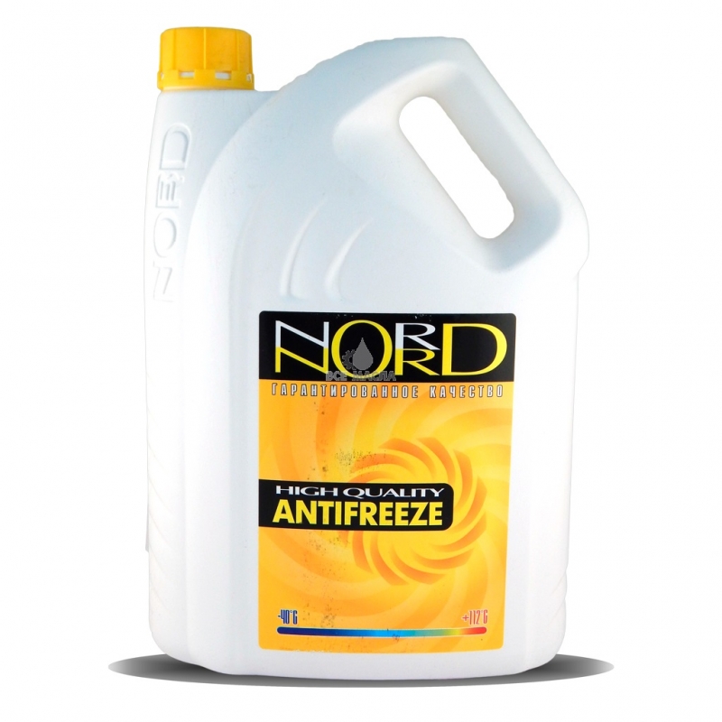 Антифриз желтый 5л NY20423