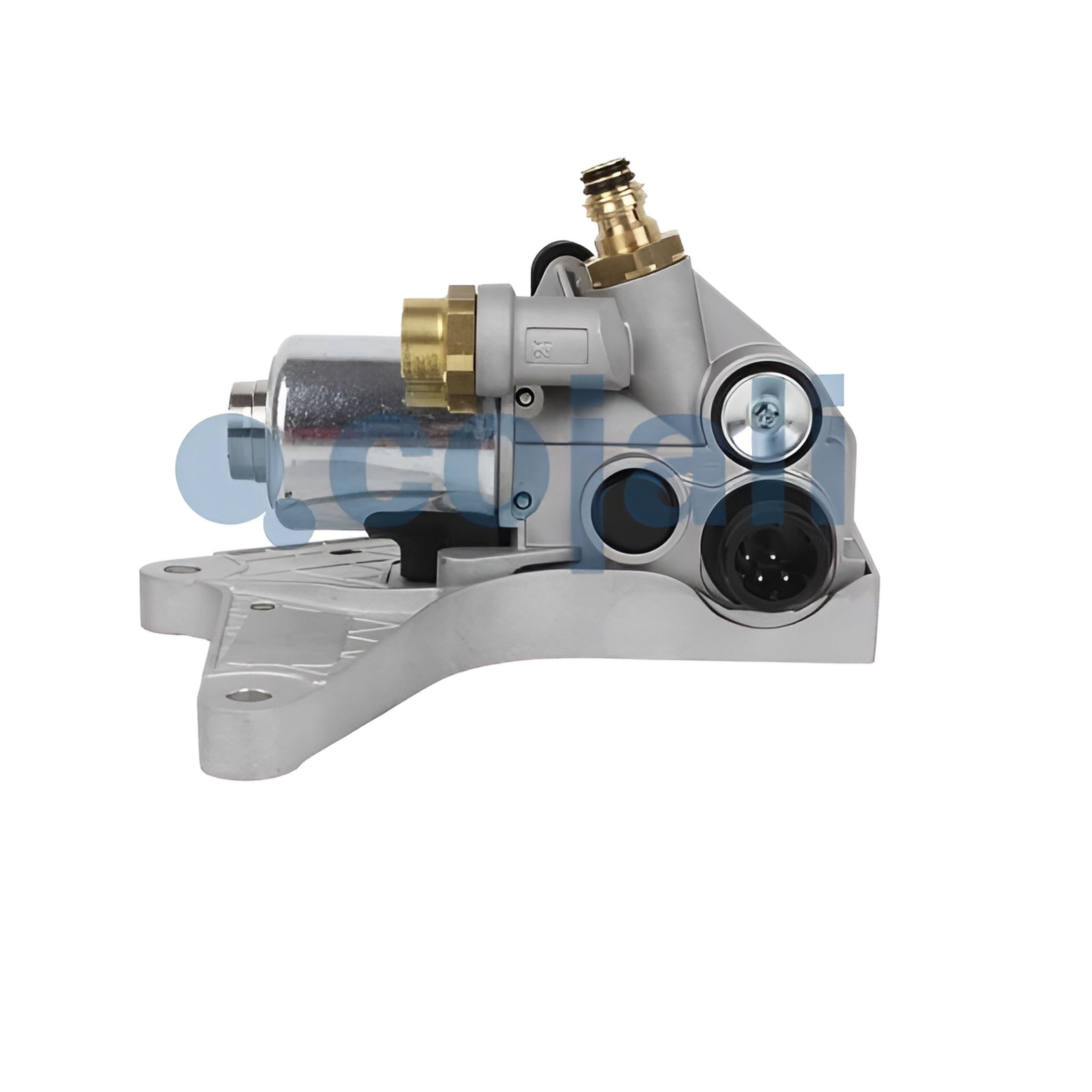 Клапан управления горным тормозом Volvo FH/FM/Renault 2880232