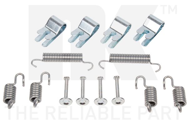 Р/к установочный барабанных колодок Toyota Corolla 1.4-1.8/2.0D 7945850