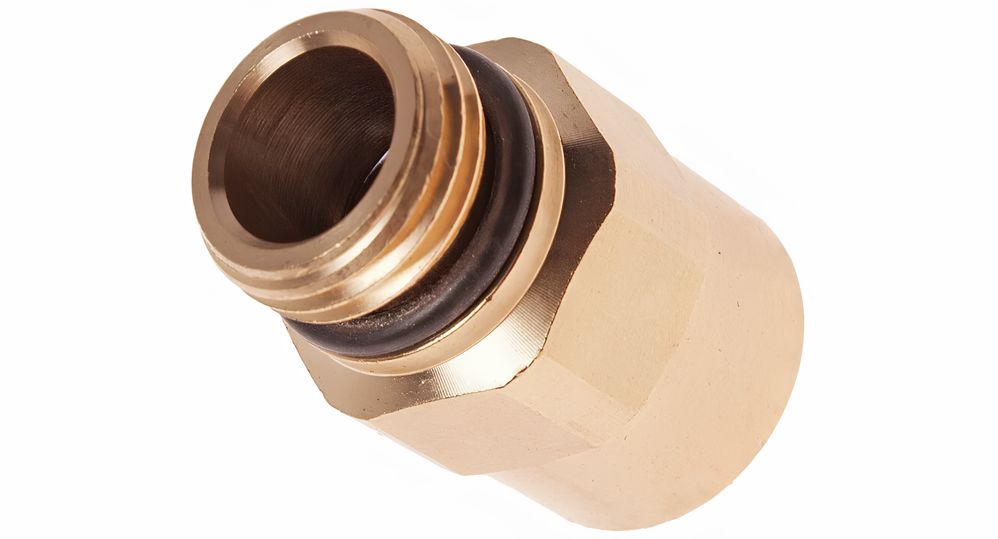 Фитинг прямой М16*1.5 D=10*1.5 951210M16X15