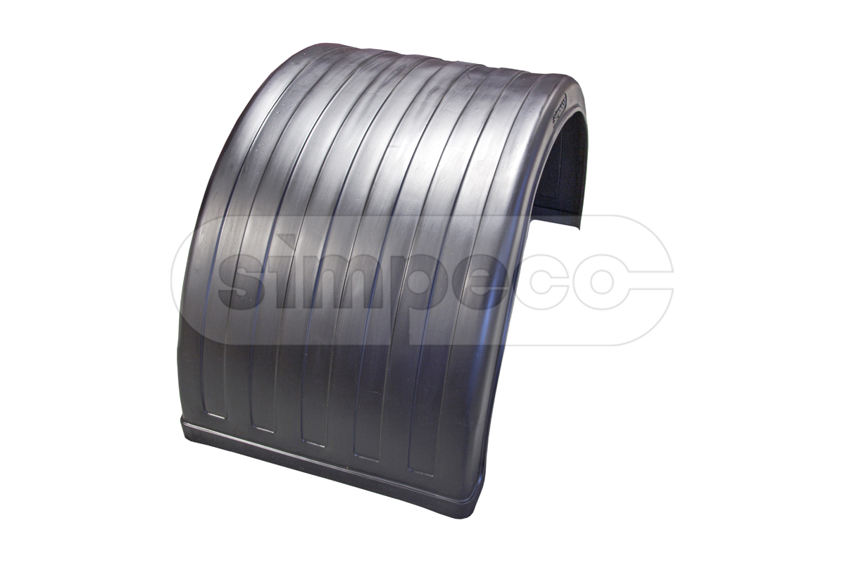 Крыло полуприцеп двускатное МАЗ SP40040018