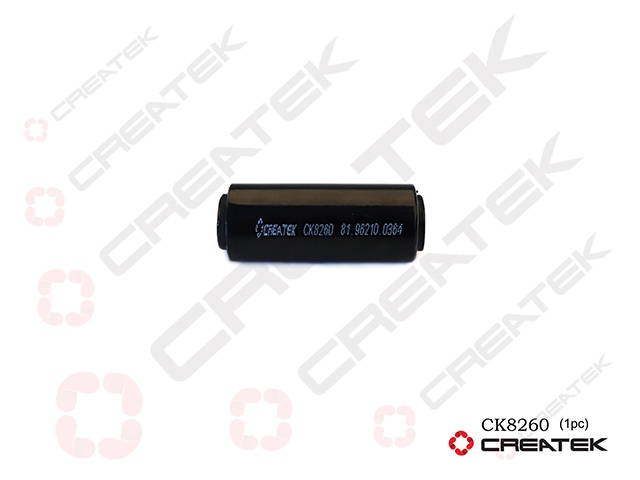 Сайлентблок 016*32*82 верхний замка кабины MAN/Shaanxi 81962100364