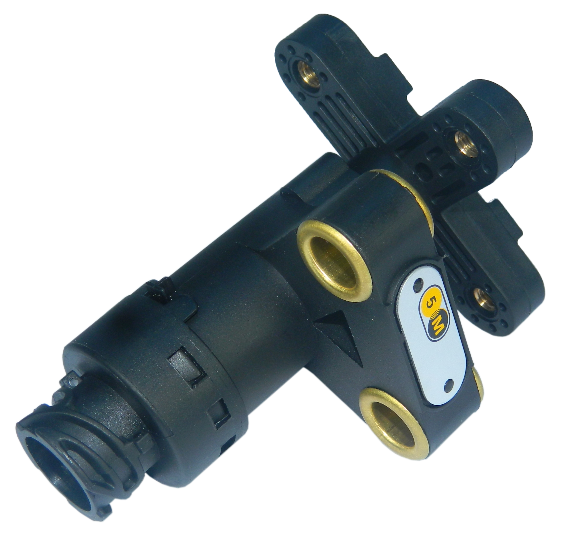 Кран уровня пола ECAS MAN/MB/Iveco/Scania/Volgabus 640006091