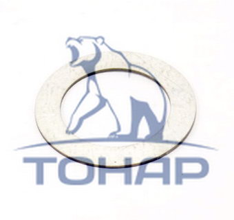 Шайба тормозного вала защитная 61*42*1.5 Тонар 9746-3502243