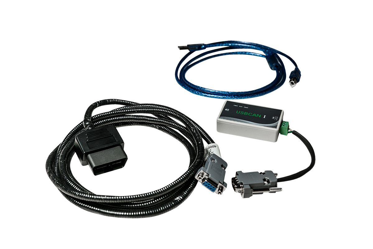 Кабель калибровочный EBS КАМАЗ 40002206081